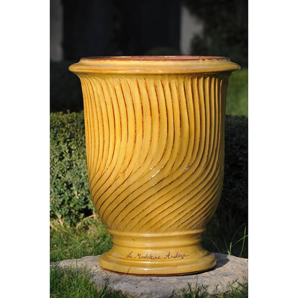 Anduze Maielle giallo