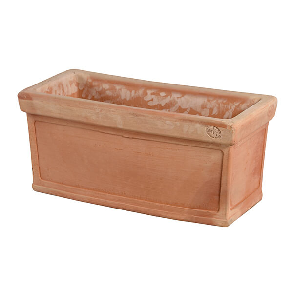 Cassetta Brunello liscia