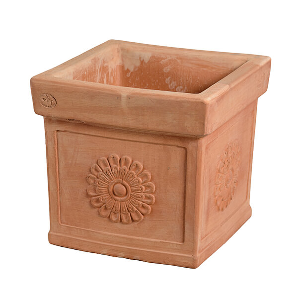 Quadro Brunello con rosone