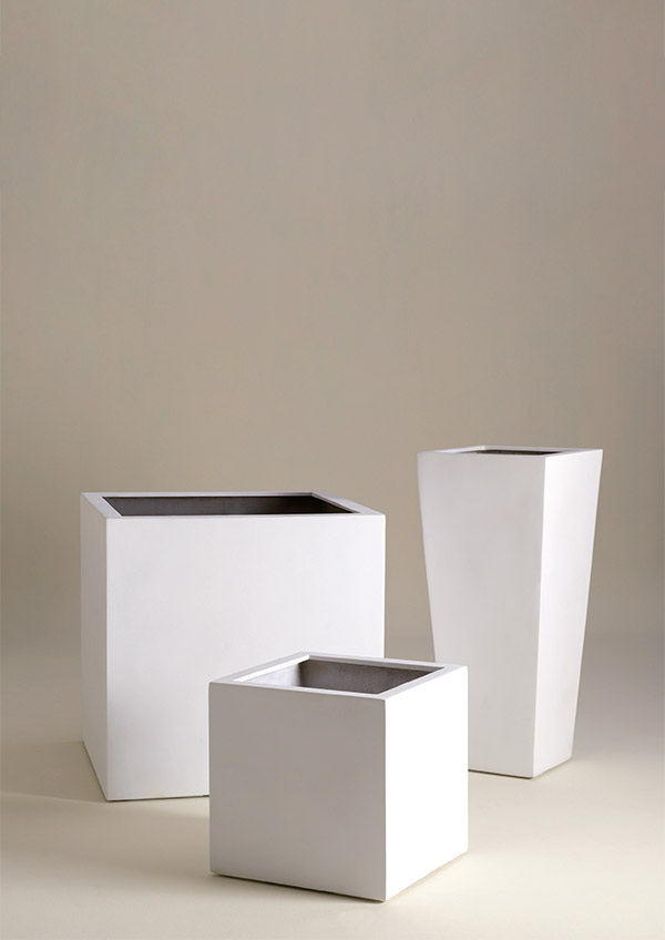 Fiberclay White lite